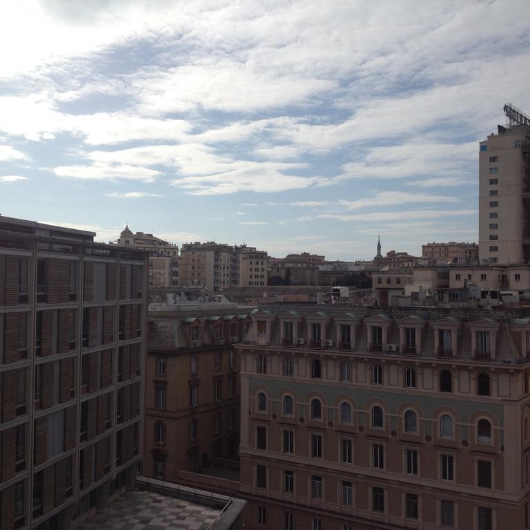 Piccapietra Apartment Genua Zewnętrze zdjęcie