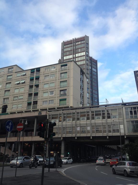 Piccapietra Apartment Genua Zewnętrze zdjęcie