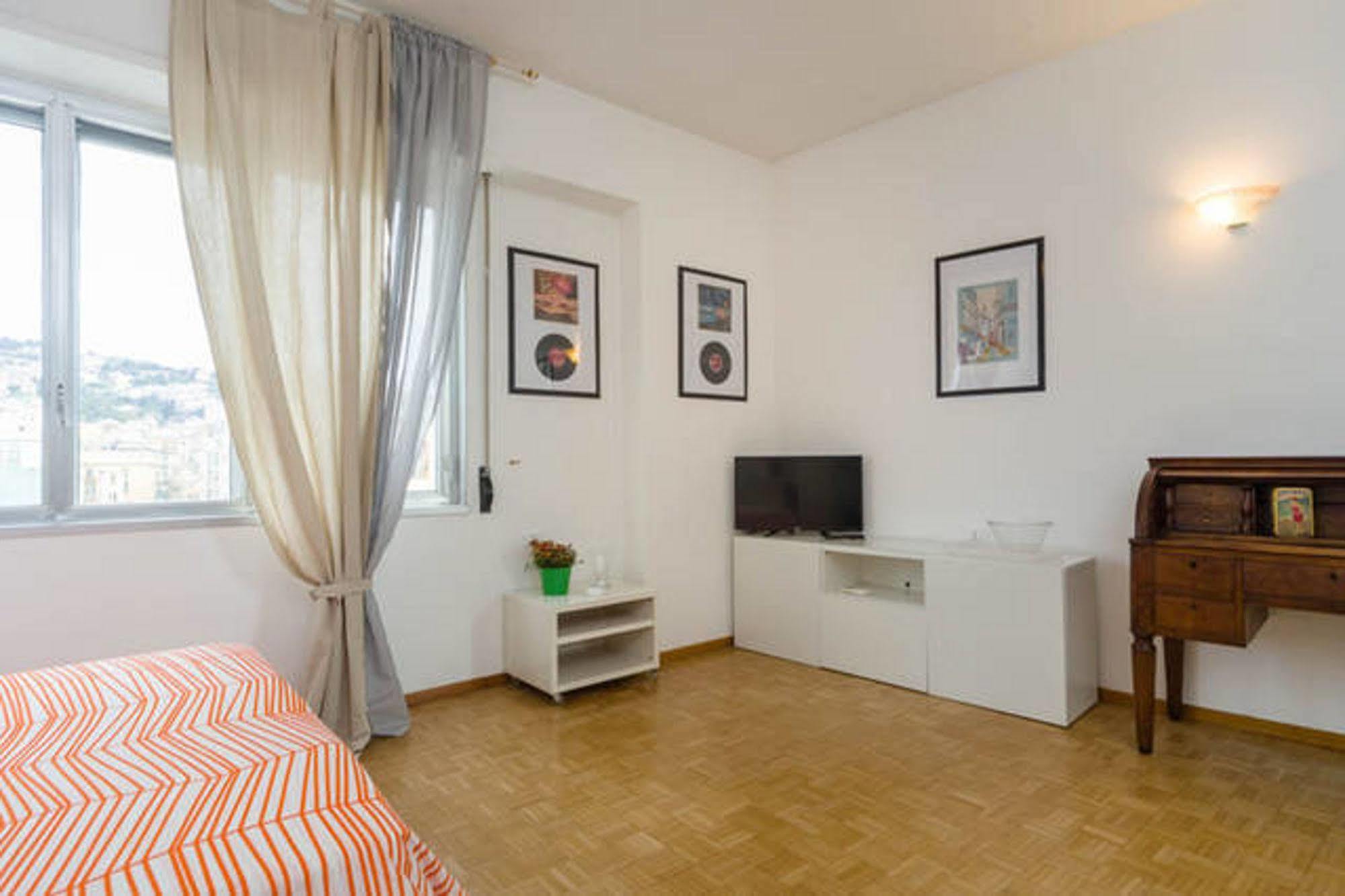 Piccapietra Apartment Genua Zewnętrze zdjęcie