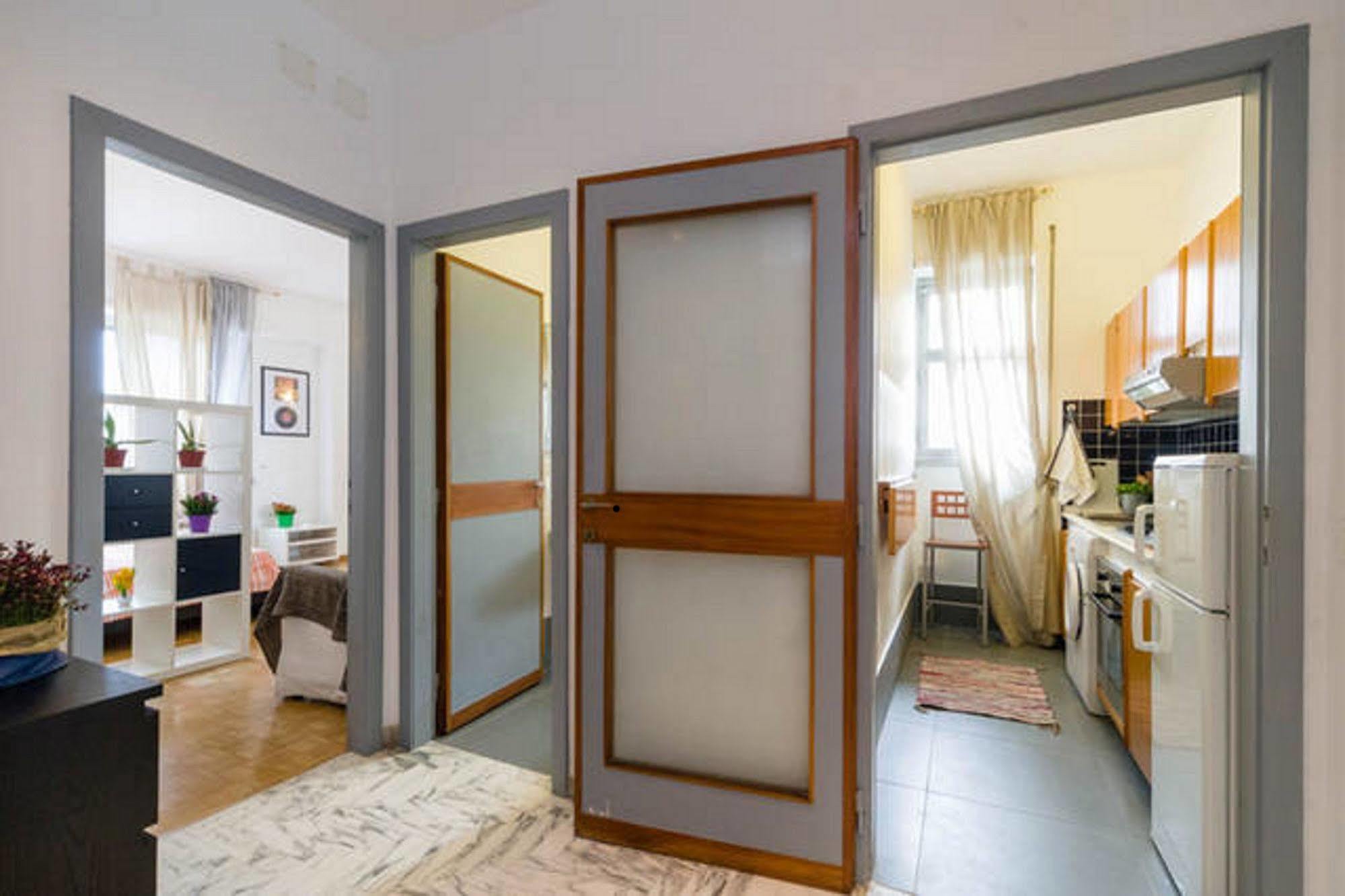 Piccapietra Apartment Genua Zewnętrze zdjęcie