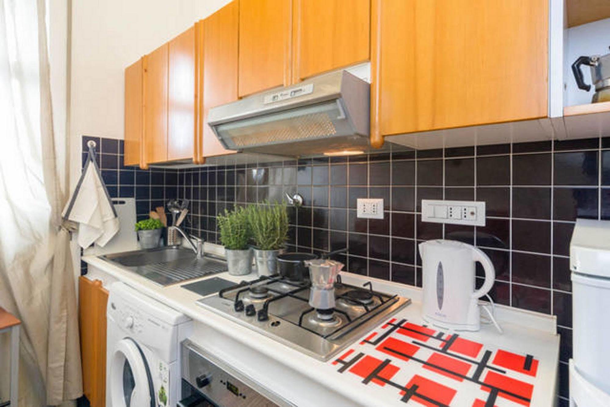 Piccapietra Apartment Genua Zewnętrze zdjęcie