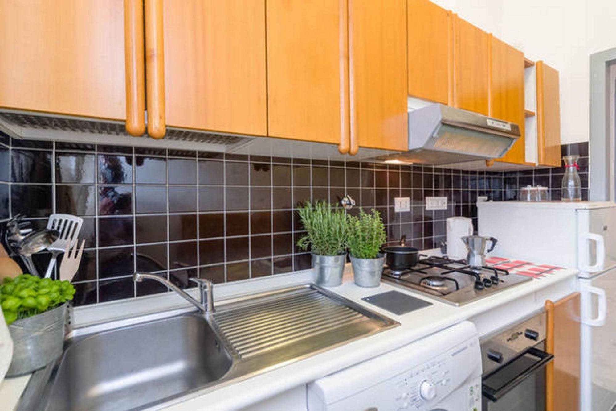 Piccapietra Apartment Genua Zewnętrze zdjęcie