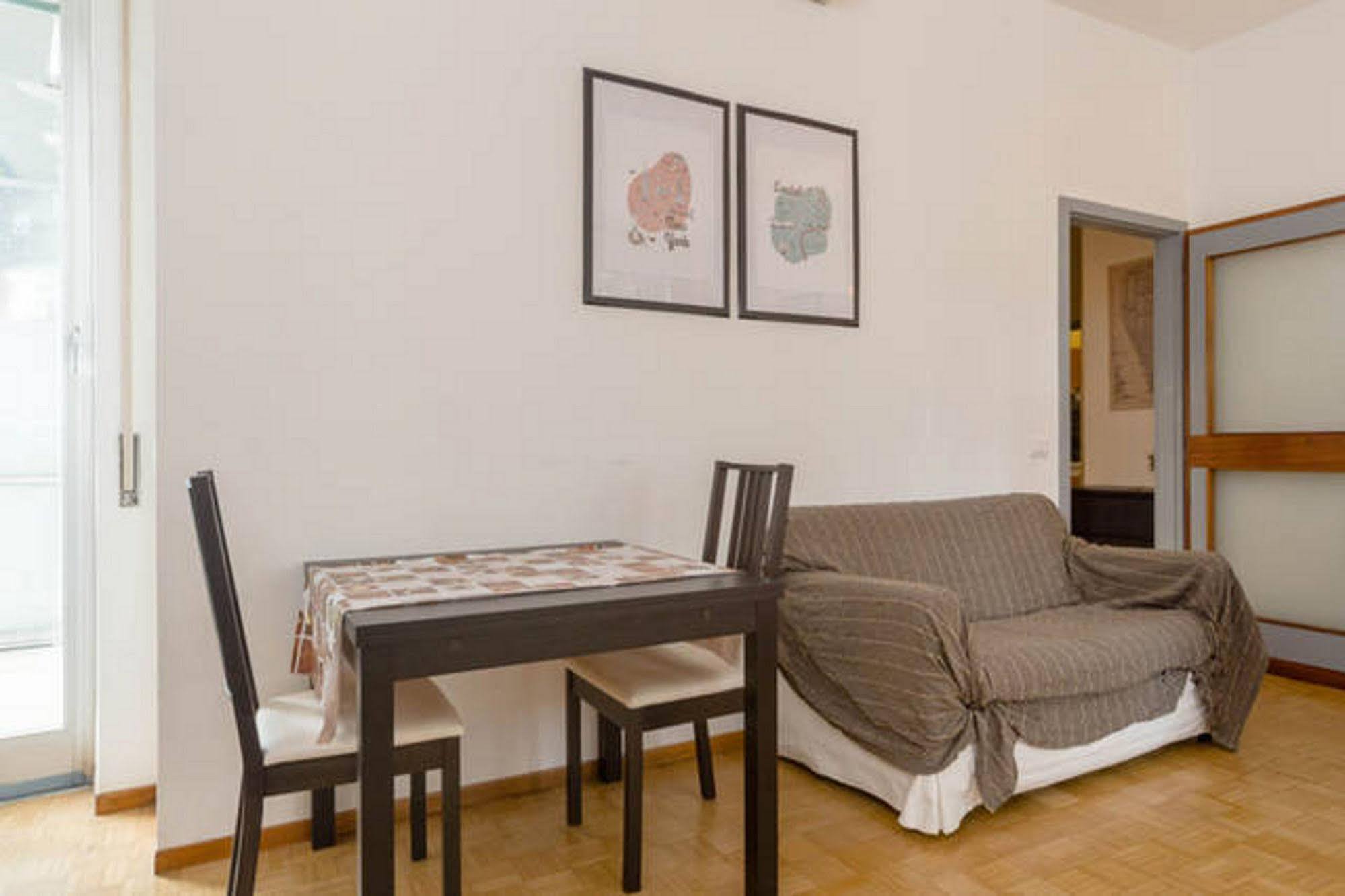 Piccapietra Apartment Genua Zewnętrze zdjęcie