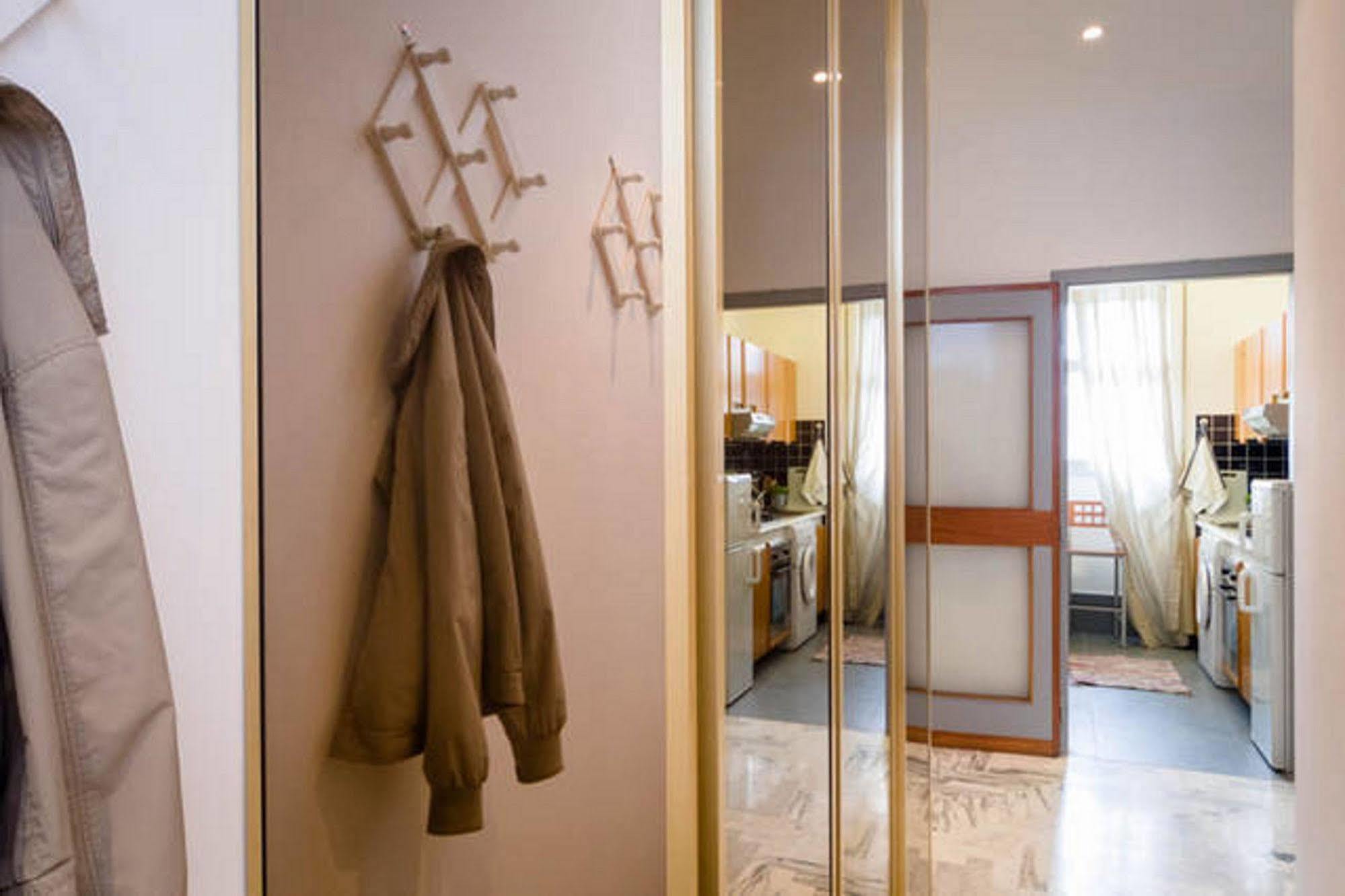 Piccapietra Apartment Genua Zewnętrze zdjęcie