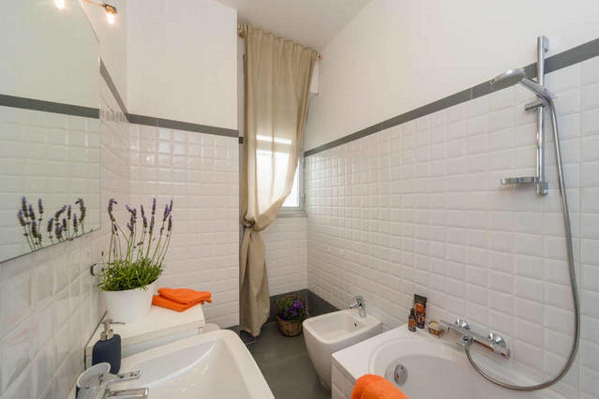 Piccapietra Apartment Genua Zewnętrze zdjęcie
